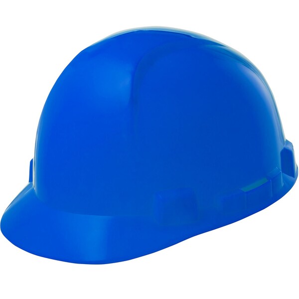 Lift Safety Briggs Short Brim Blue - HBSE-7B