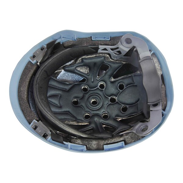 Ironwear Raptor Type II Vented Safety Helmet - 3976-REB