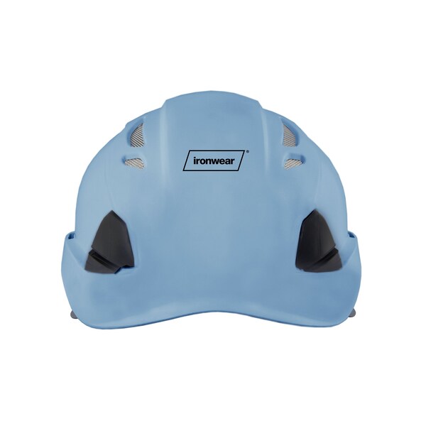 Ironwear Raptor Type II Vented Safety Helmet - 3976-REB
