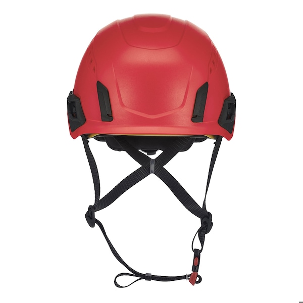 Msa Safety Safety Helmet, ABS, 4 Point Ratchet, Type 2, Class C - 10242819