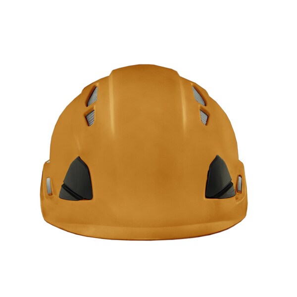 Ironwear Raptor Type II Vented Safety Helmet - 3976-GO