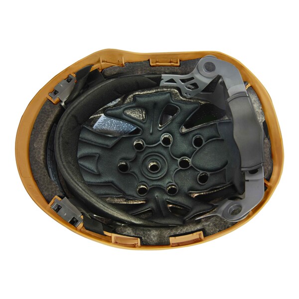 Ironwear Raptor Type II Vented Safety Helmet - 3976-GO