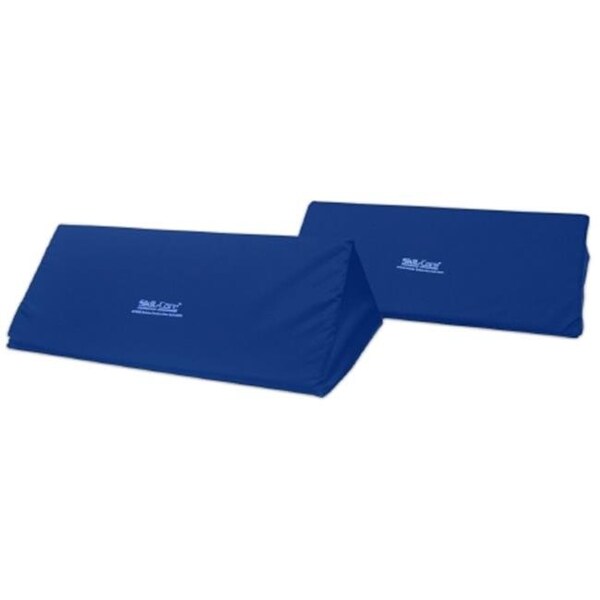 Skil-Care Skil-Care 554026 34 in. 30 deg Positioning Wedge with LSII cover - 554026