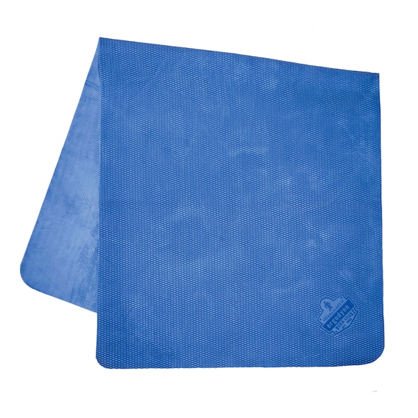 Ergodyne Blue Economy Evaporative Cooling To, PK6 - 6601