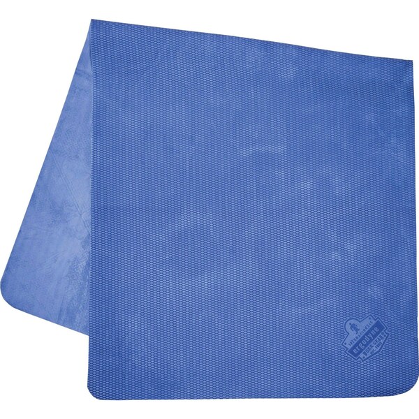 Ergodyne Blue Economy Evaporative Cooling To, PK6 - 6601