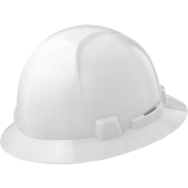 Lift Safety Briggs Full Brim Grey - HBFE-7Y