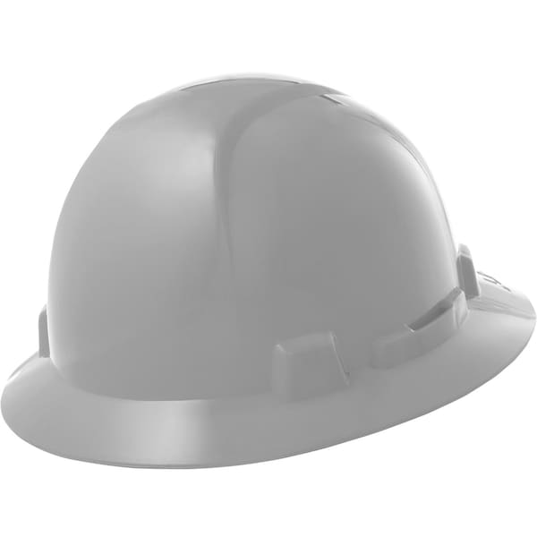 Lift Safety Briggs Full Brim Grey - HBFE-7Y