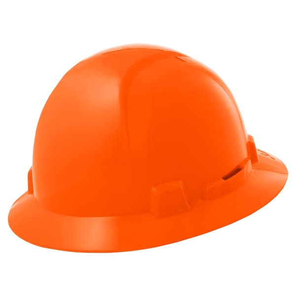 Lift Safety Briggs Full Brim Grey - HBFE-7Y