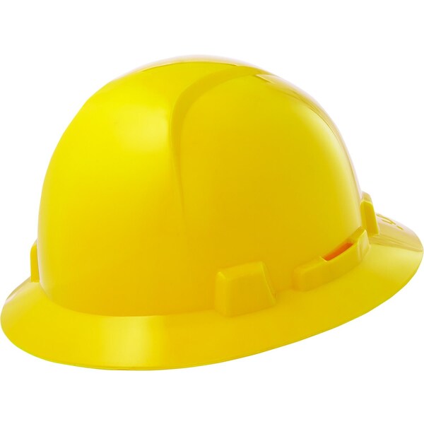 Lift Safety Briggs Full Brim Grey - HBFE-7Y
