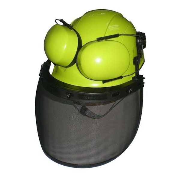 Timber Tuff Timber Tuff TMW-09 Loggers Safety Helmet - TMW-09