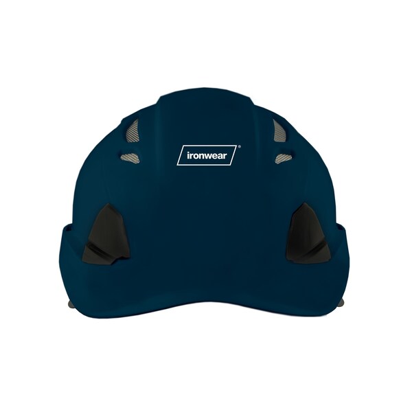 Ironwear Raptor Type II Vented Safety Helmet - 3976-N