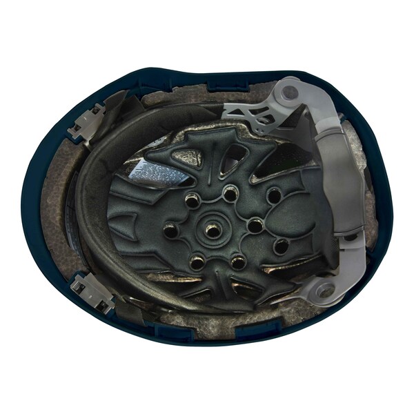 Ironwear Raptor Type II Vented Safety Helmet - 3976-N