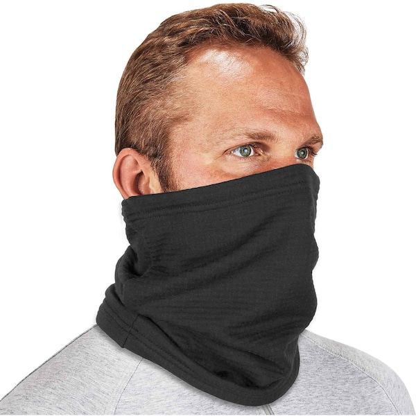 Ergodyne FR Neck Gaiter, Polartec(R), Navy, Universal - 6962