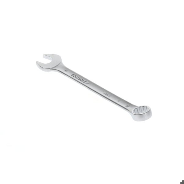 Llave combinada Gedore, 25mm, Longitud total: 290mm - 7 25.