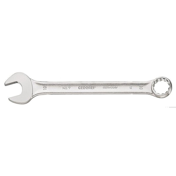 Llave combinada Gedore, 25mm, Longitud total: 290mm - 7 25.