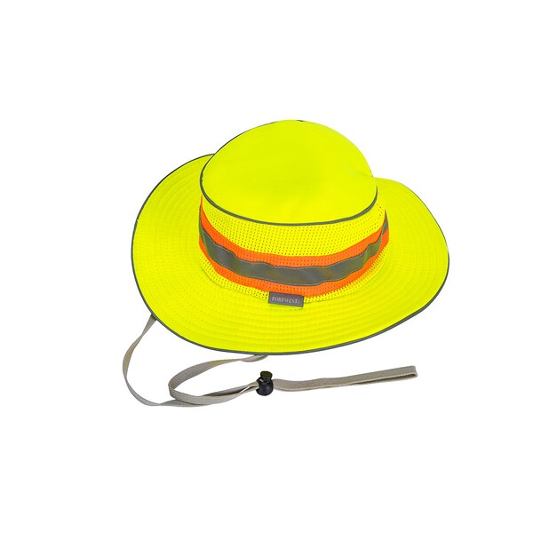 Portwest Hi-Vis Ranger Hat, Med - HA15