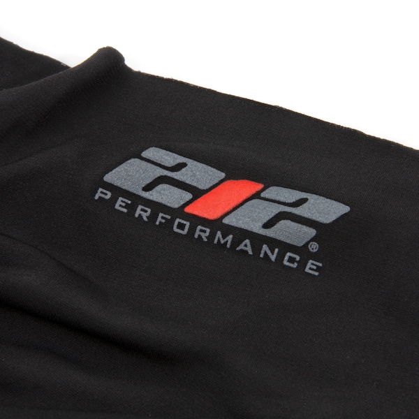 212 Performance Protective Neck Gaiter and Particulate Filtering Face Cover in Black - FC7-05-000