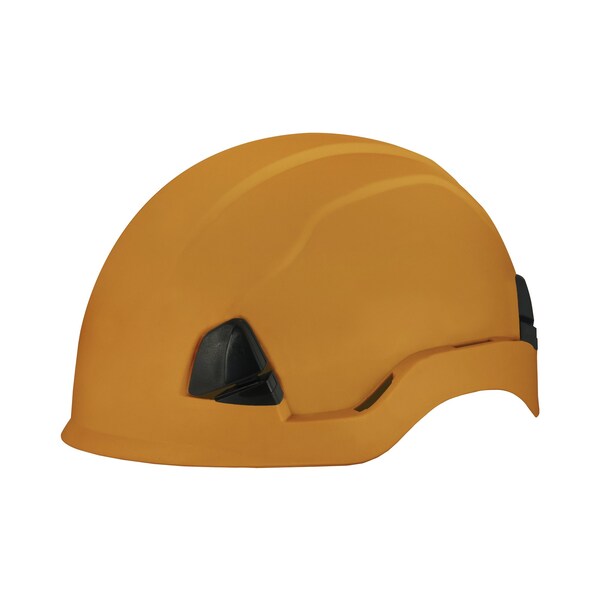 Ironwear Raptor Type II Non-Vented Safety Helmet - 3975-GO