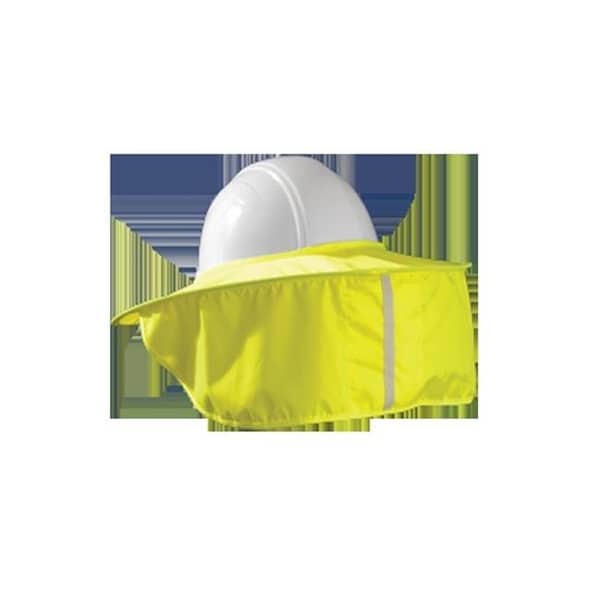 Occunomix Occunomix 561-899-018 Stow-Away Hard Hat Shade; Navy - 561-899-018