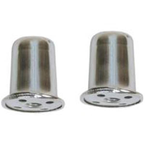 Swivel Finial Top Hat 1In Nickel Fin 60110 - SW431210