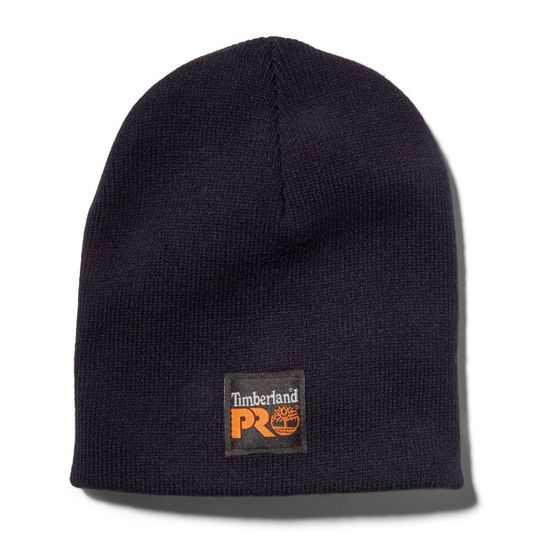 Timberland Pro Beanie, Dark Navy, One Size Fits All - TB0A1V9J434
