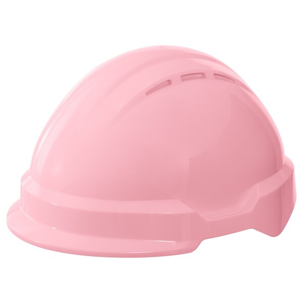 Deltaplus Hard Hat, HDPE, Pink - WEL21209PI