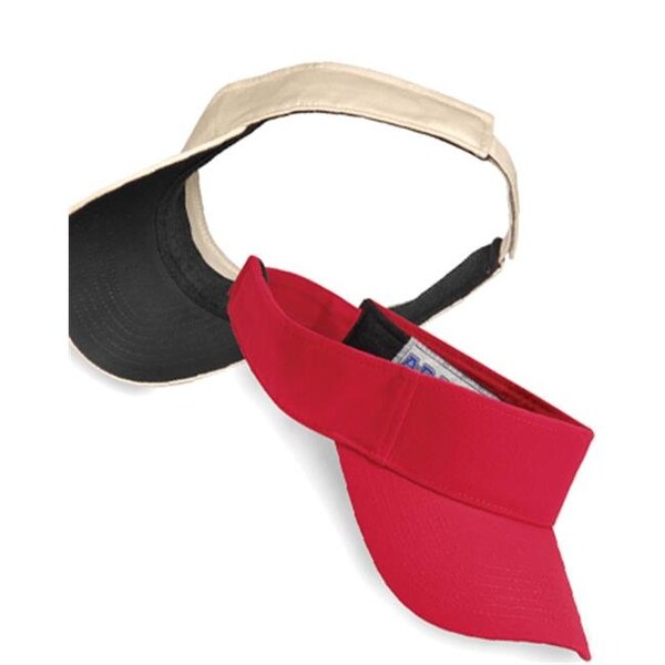 Adams Headwear Adams Headwear 00820599184604 ACE AC101 RED ONE SIZE FITS ALL - 820599184604