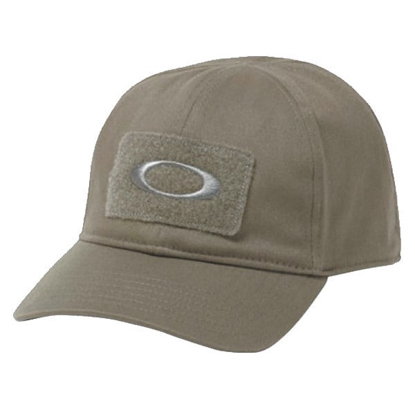 Oakley Baseball Hat, Cap, Grn, L/XL, 7-3/8 Hat Size - 911630-79B-L/XL