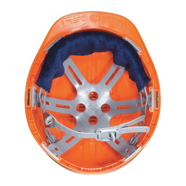 Pip Hard Hat Terry Cloth Sweatband, Navy - 396-20870-NAV