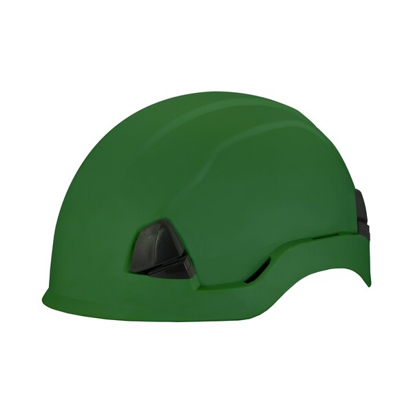 Ironwear Raptor Type II Non-Vented Safety Helmet - 3975-DG