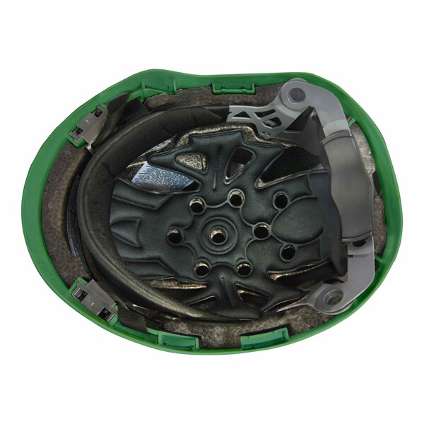 Ironwear Raptor Type II Non-Vented Safety Helmet - 3975-DG