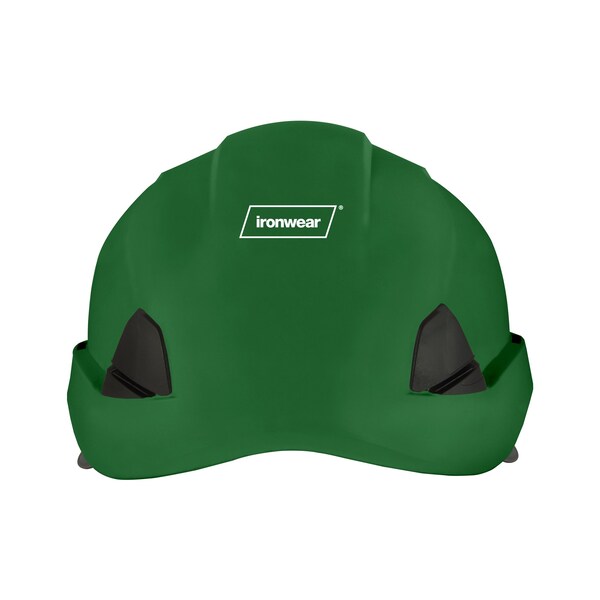 Ironwear Raptor Type II Non-Vented Safety Helmet - 3975-DG