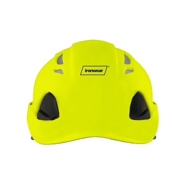Ironwear Raptor Type II Vented Safety Helmet - 3976-L
