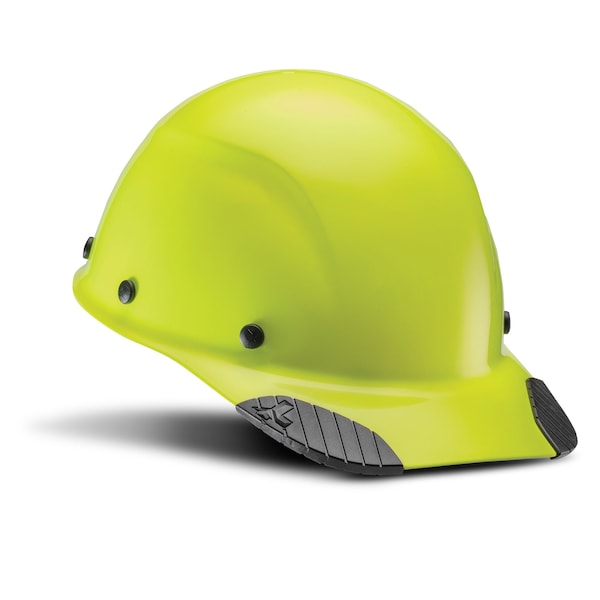 Lift Safety DAX Fiber Resin Cap Brim Orange - HDFC-18OG