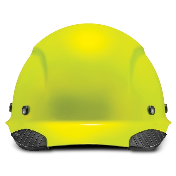 Lift Safety DAX Fiber Resin Cap Brim Orange - HDFC-18OG