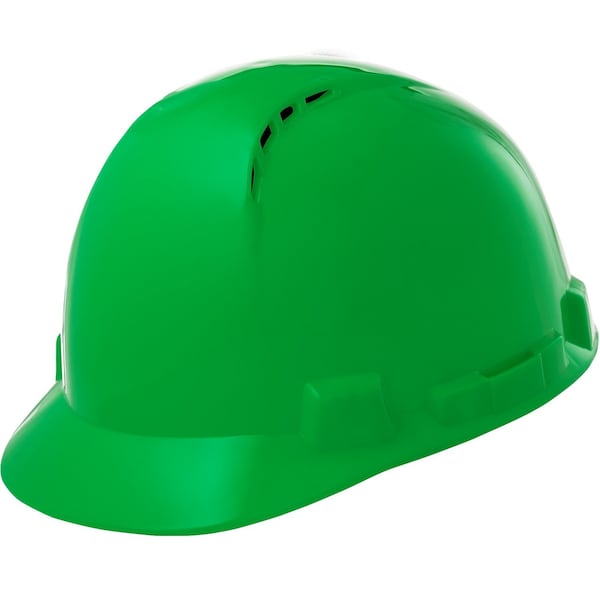 Lift Safety Briggs Short Brim Vented Yellow - HBSC-7L