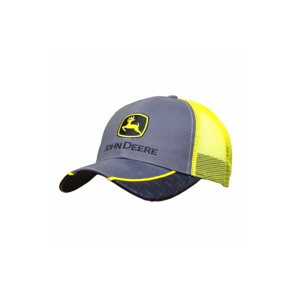 J America 1SZ YEL Mens Mesh Cap - 13080226YW00