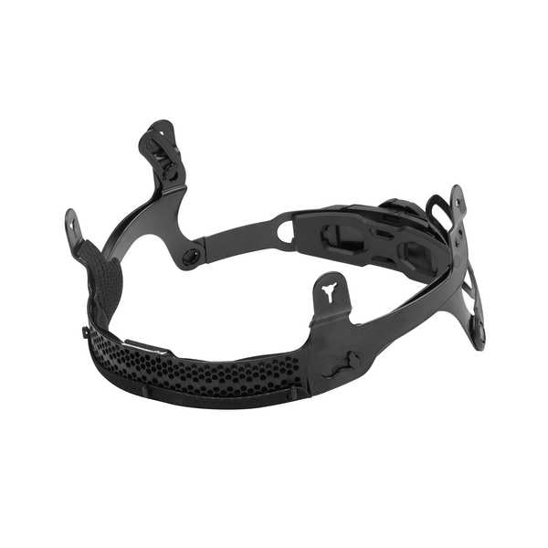 Milwaukee Tool Safety Helmet Ratcheting Suspension, For Use With Milwaukee Safety Helmets Adjustable Fit, Black - 48-73-1098