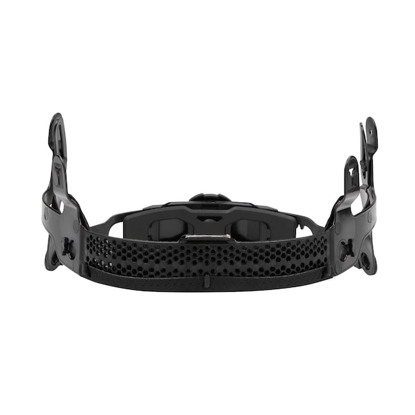 Milwaukee Tool Safety Helmet Ratcheting Suspension, For Use With Milwaukee Safety Helmets Adjustable Fit, Black - 48-73-1098