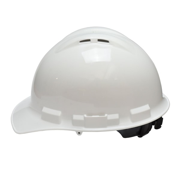 Radians Hard Hats Granite Vented Cap Style HHat-Wht - GHR4V-WHITE