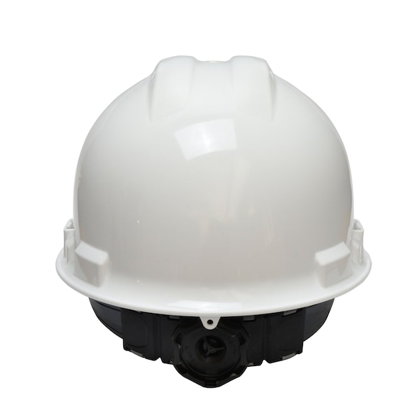 Radians Hard Hats Granite Vented Cap Style HHat-Wht - GHR4V-WHITE