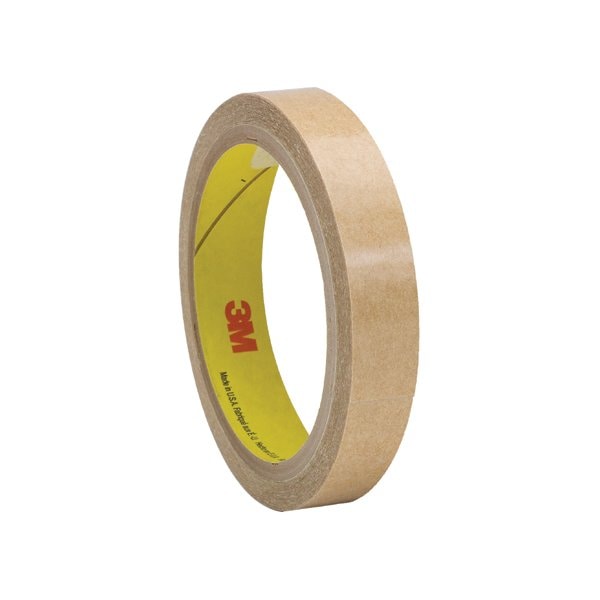 Bsc Preferred 1/2'' x 60 yds. 3M 927 Adhesive Transfer Tape Hand Rolls, 6PK - T9639276PK

Cinta adhesiva de transferencia 3M 927 Bsc Preferred de 1/2'' x 60 yds. Rollos de mano, paquete de 6 unidades - T9639276PK