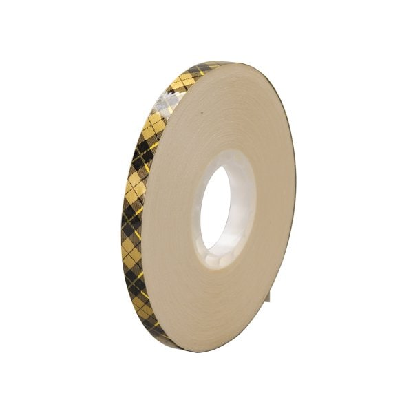 3M 1/4'' x 36 yds. Cinta de transferencia adhesiva 3M 908, 72 piezas - BUY00015054