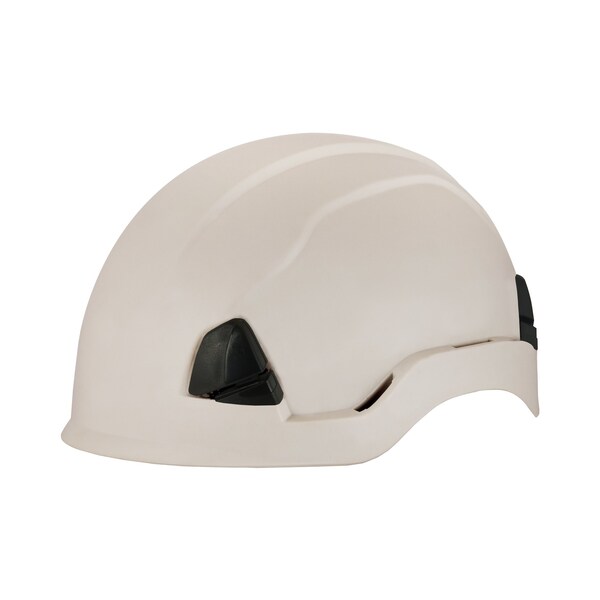 Ironwear Raptor Type II Non-Vented Safety Helmet - 3975-LGR