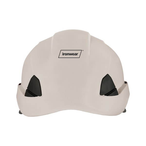 Ironwear Raptor Type II Non-Vented Safety Helmet - 3975-LGR