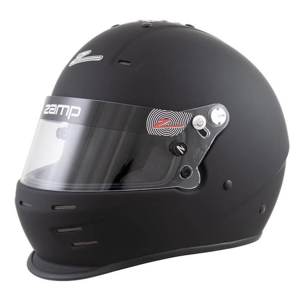 Absurdo RZ-36 Large Flat Black SA2020 Helmet - AB3610651