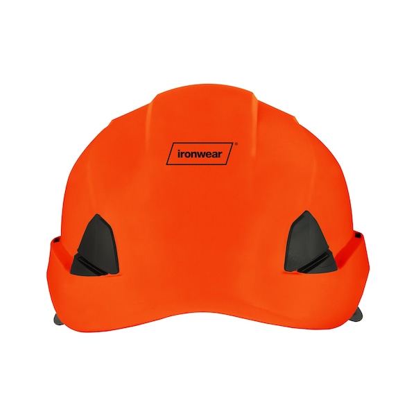 Ironwear Raptor Type II Non-Vented Safety Helmet - 3975-O