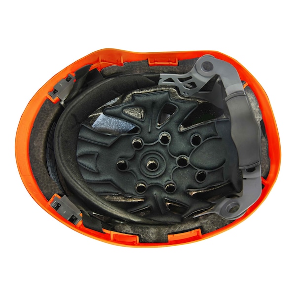 Ironwear Raptor Type II Non-Vented Safety Helmet - 3975-O