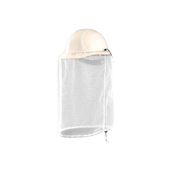 Occunomix OccuNomix Insect Net White, 17"W X 17"L, V897 - V897