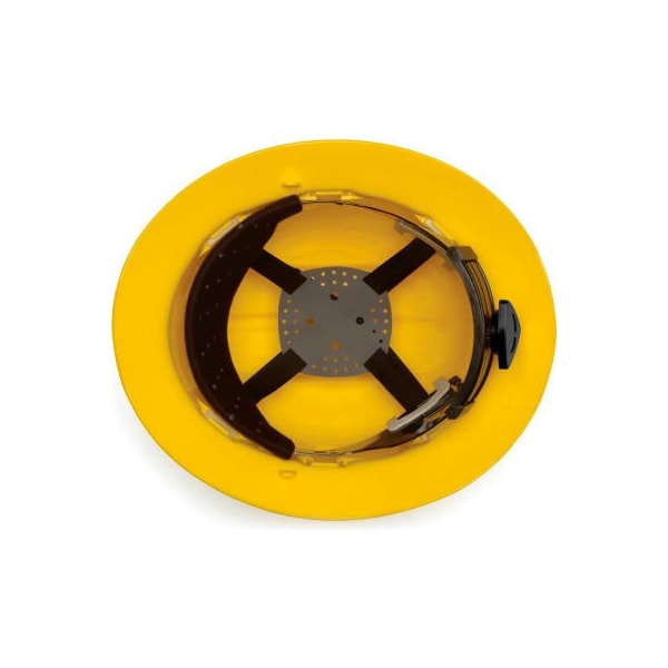 Pyramex Hard Hat Accessories Full Brim 4-Point Ratchet Suspension Only - HP241